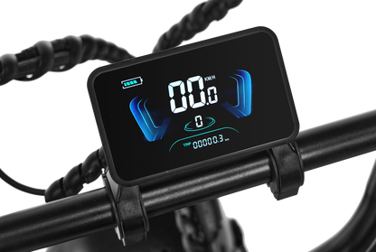 PIXAR® SuperV Light Electric Bike