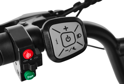 PIXAR® SuperV Light Electric Bike