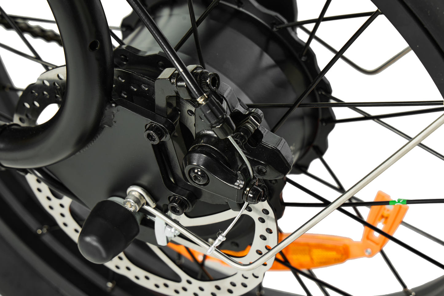 PIXAR® SuperV Light Electric Bike