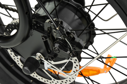 PIXAR® SuperV Light Electric Bike