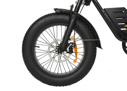PIXAR® SuperV Light Electric Bike