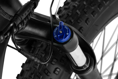 PIXAR® Space1 Fat Tire Mountain Bike