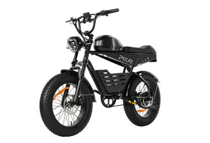 PIXAR® SuperV Light Electric Bike