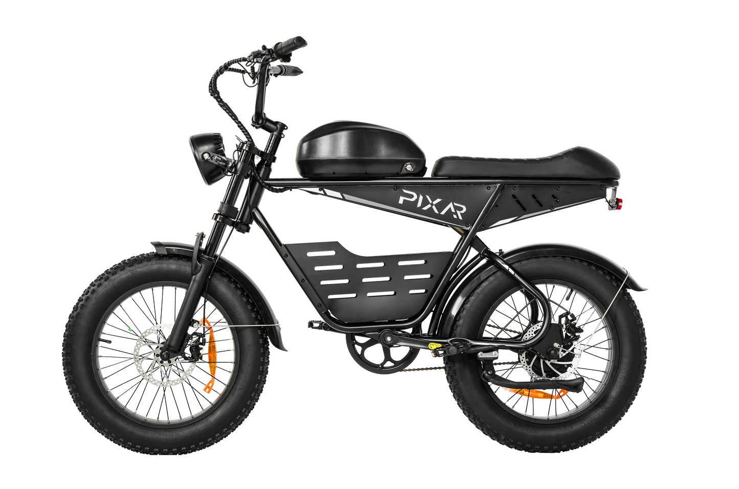 PIXAR® SuperV Light Electric Bike