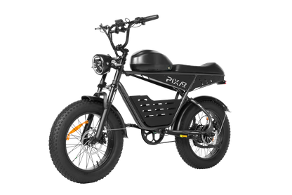 PIXAR® SuperV Light Electric Bike
