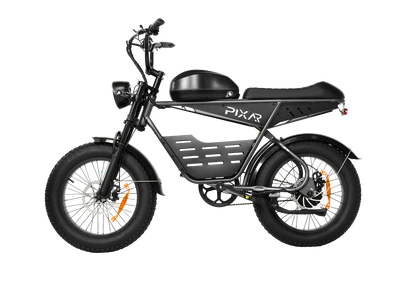 PIXAR® SuperV Light Electric Bike