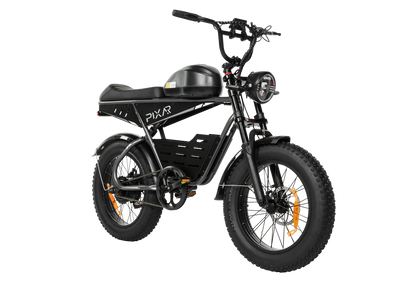 PIXAR® SuperV Light Electric Bike
