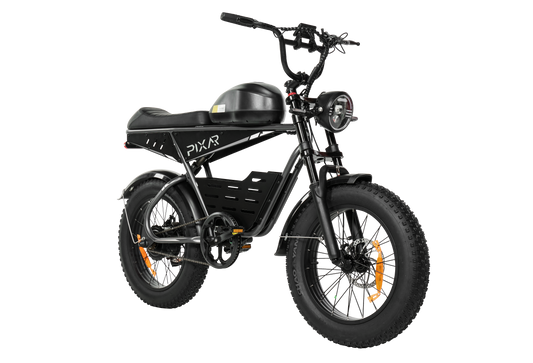 PIXAR® SuperV Light Electric Bike