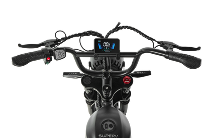 PIXAR® SuperV Light Electric Bike