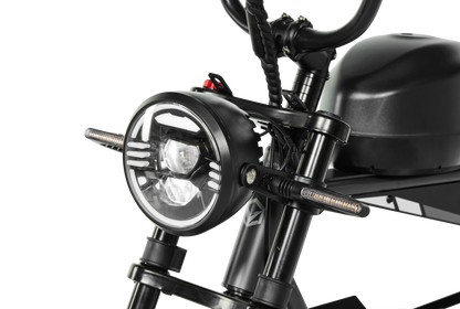 PIXAR® SuperV Light Electric Bike
