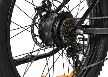 PIXAR® Space1 Fat Tire Mountain Bike