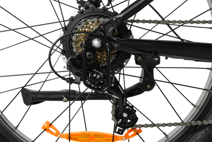 PIXAR® Space1 Fat Tire Mountain Bike