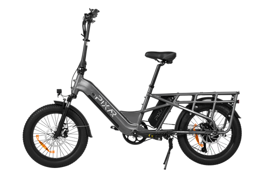 PIXAR® Plus7 Electric Bike