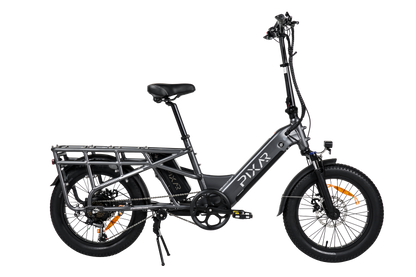 PIXAR® Plus7 Electric Bike