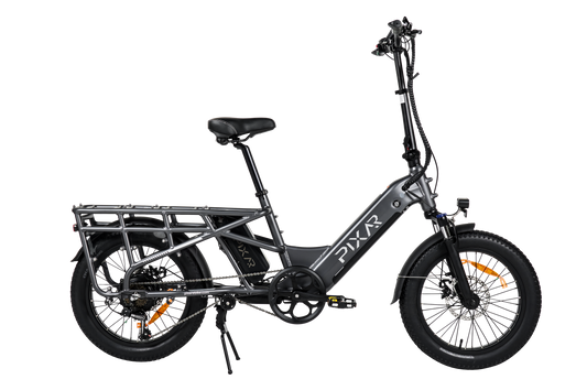 PIXAR® Plus7 Electric Bike