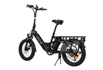 PIXAR® Plus7 Electric Bike