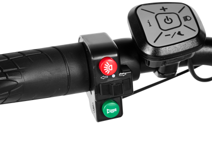 PIXAR® Plus7 Electric Bike