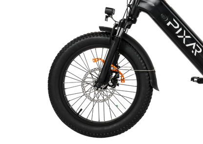 PIXAR® Plus7 Electric Bike