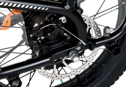 PIXAR® Plus7 Electric Bike