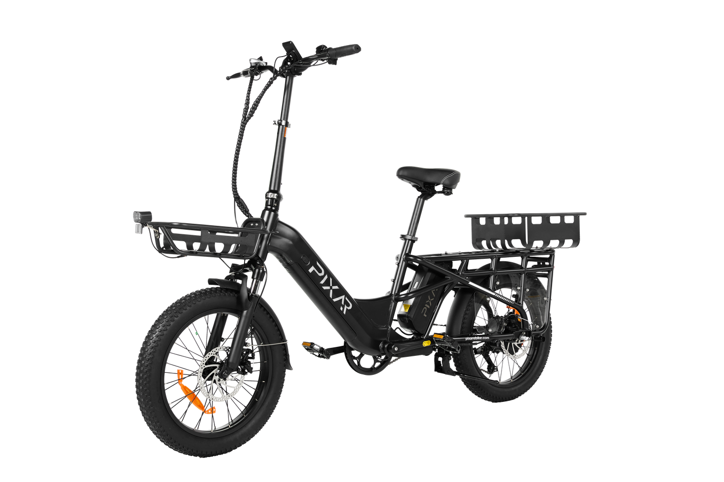 PIXAR® Plus7 Electric Bike