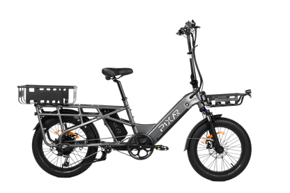 PIXAR® Plus7 Electric Bike