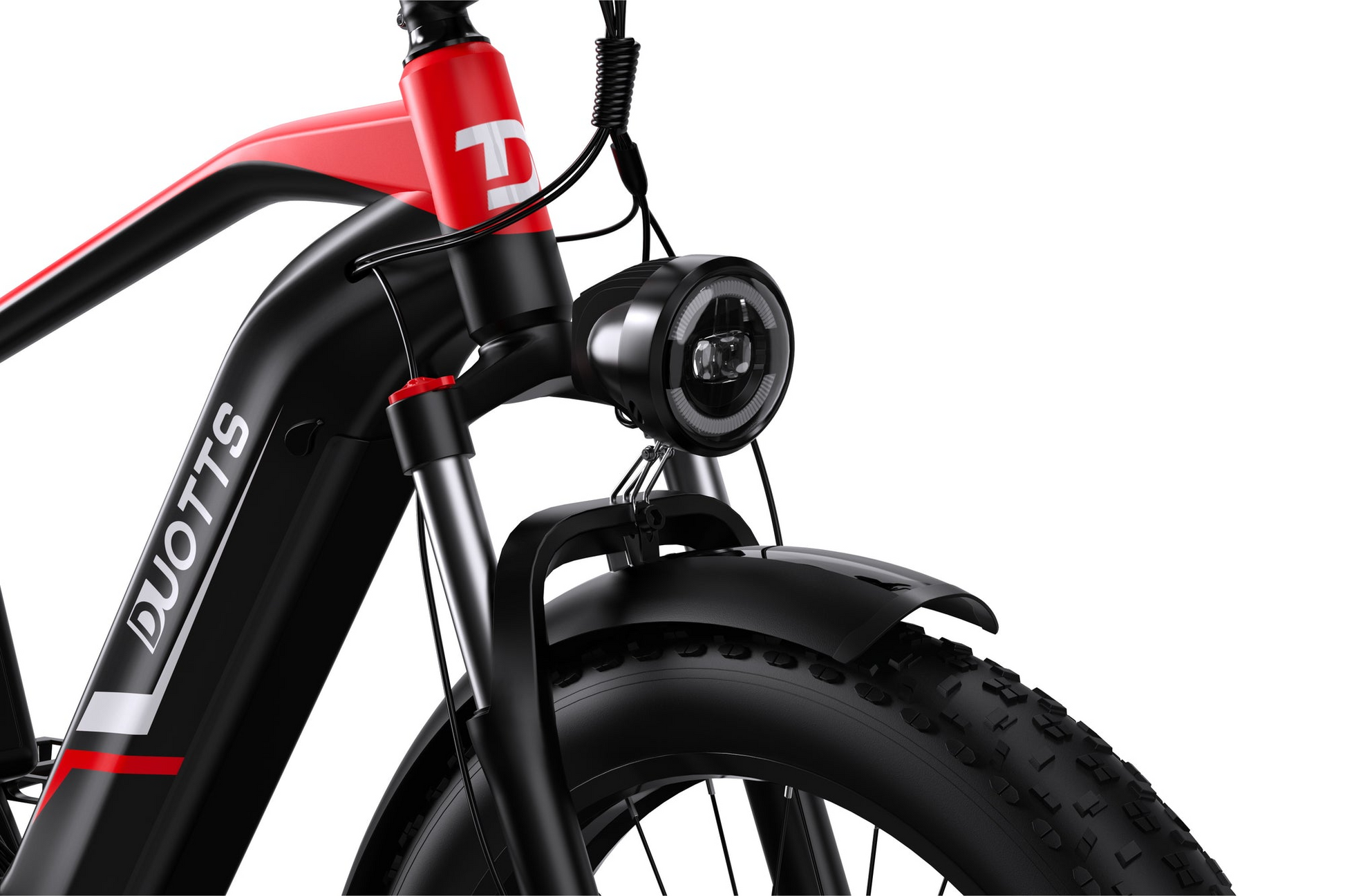 DUOTTS F26 Electric Bike image 8