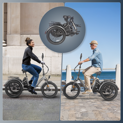 Fafrees F20 Mate [L2e-P Certified] E-bike Available on the Cycle to Work Scheme
