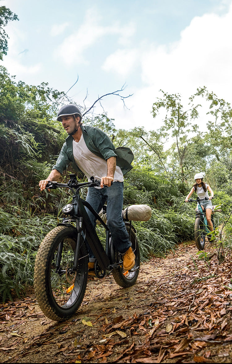ENGWE E26 Fat Tyre Electric Bike Available on the Cycle to Work Scheme