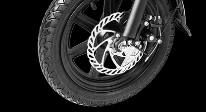 DYU C3 14 Inch Folding Ebike image 7