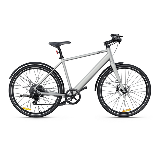 DYU Stroll 1 700C City Electric Bike Available on the Cycle to Work Scheme