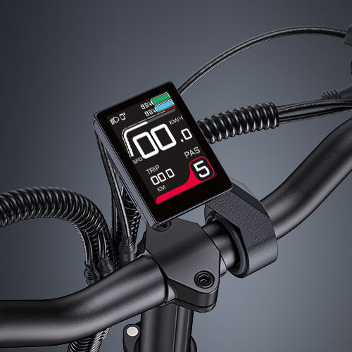 ENGWE LE20 Step-Thru Cargo Ebike image 7