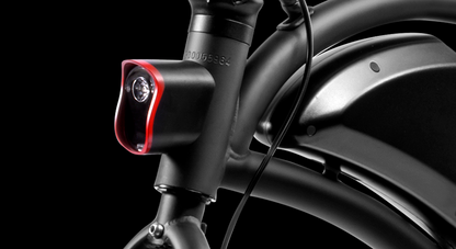 DYU D3F 14 Inch Mini Folding Electric Bike image 5