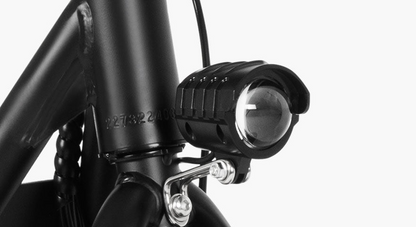 DYU C4 14 inch Foldable E-Bike image 4