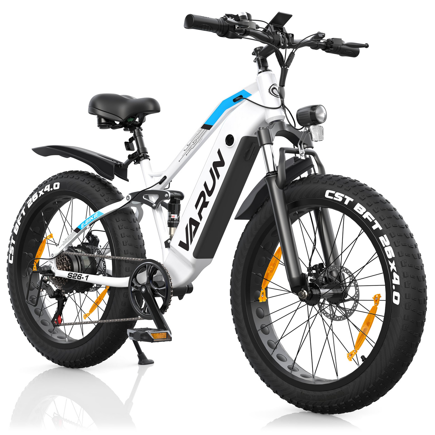 VARUN S26-1 Electric Bike image 2