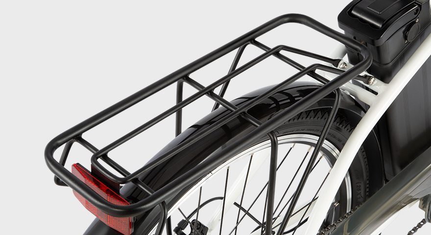 DYU C6 26 Inch City Electric Bike image 3