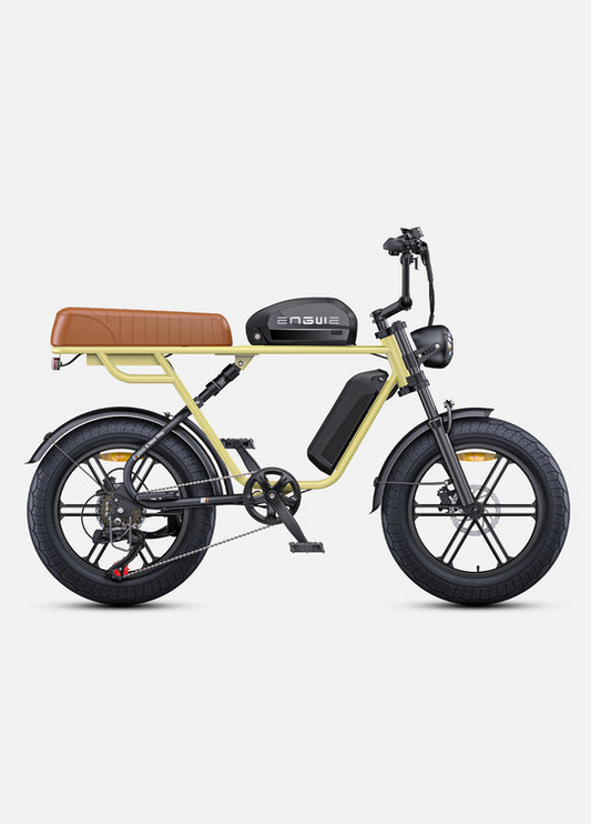 ENGWE M1 Two Seater Electric Bike image 1