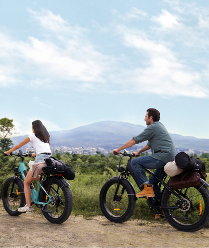 ENGWE E26 Fat Tyre Electric Bike Available on the Cycle to Work Scheme