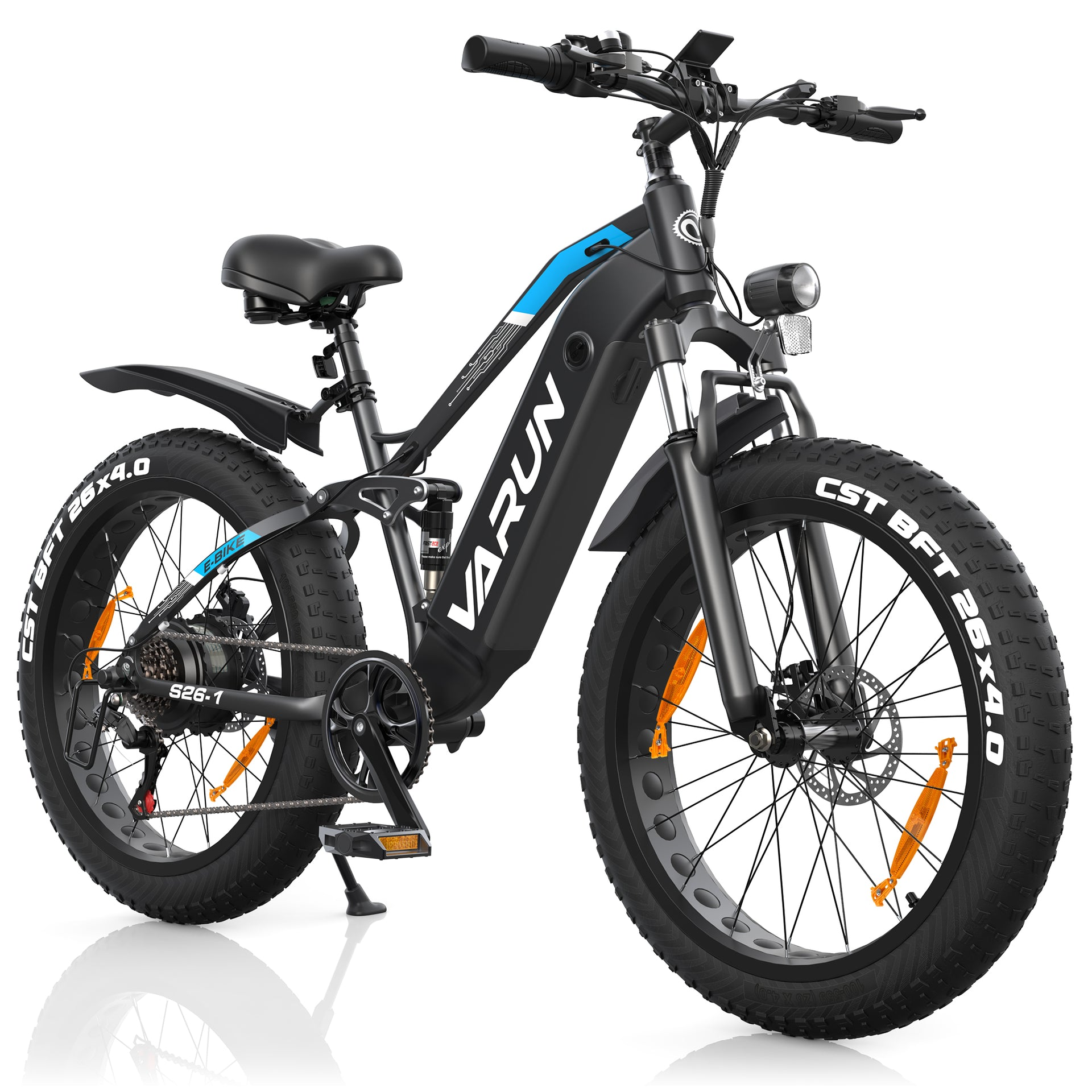 VARUN S26-1 Electric Bike image 3