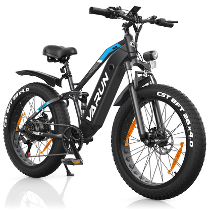 VARUN S26-1 Electric Bike image 3