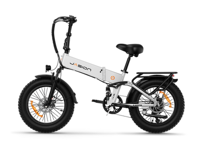 Jasion X-Hunter Ebike image 1