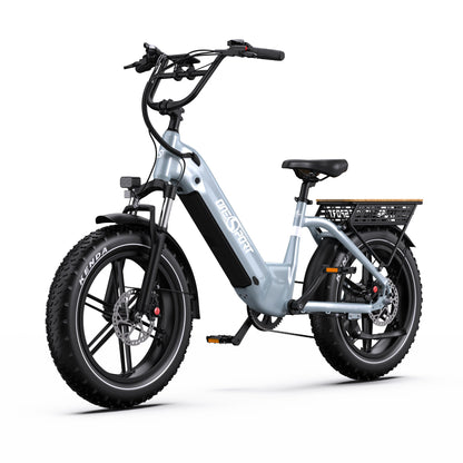 Onesport OT08 Fat Tire E-Bike