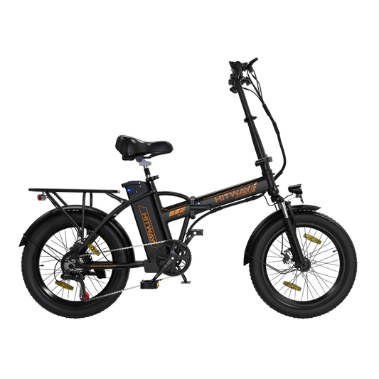 HITWAY BK11 Folding Electric Bike