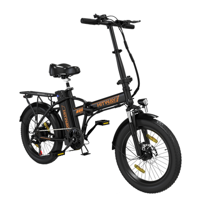 HITWAY BK11 Folding Electric Bike