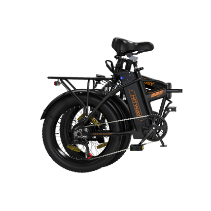 HITWAY BK11 Folding Electric Bike