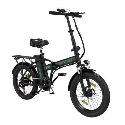 HITWAY BK11 Folding Electric Bike