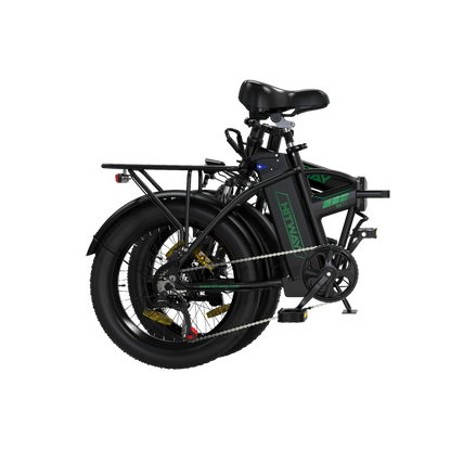 HITWAY BK11 Folding Electric Bike