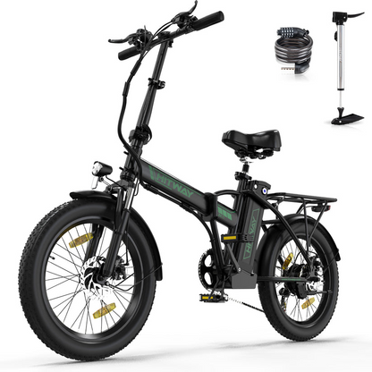 HITWAY BK11 Folding Electric Bike
