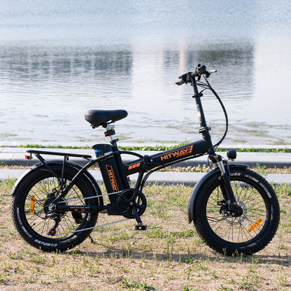 HITWAY BK11 Folding Electric Bike