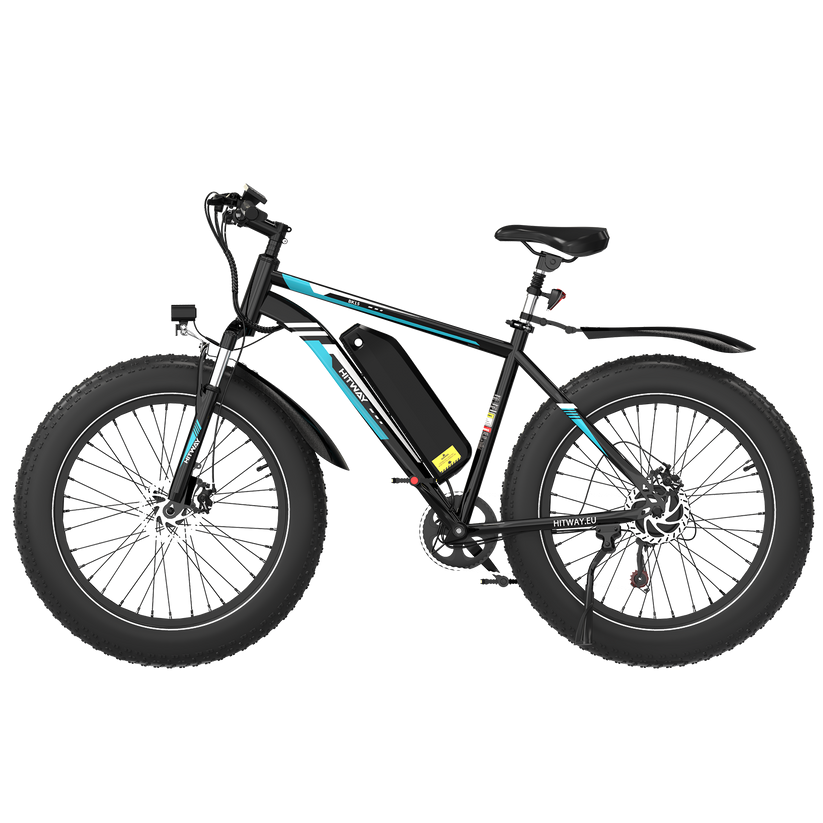 HITWAY BK15 4.0 Fat Tire Electric Bike