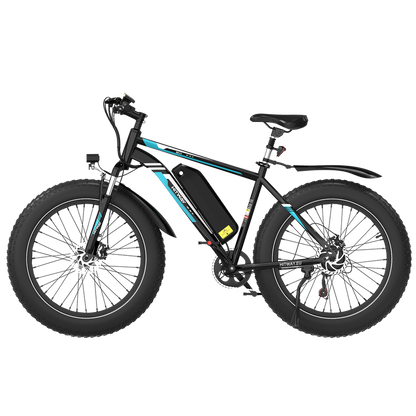 HITWAY BK15 4.0 Fat Tire Electric Bike